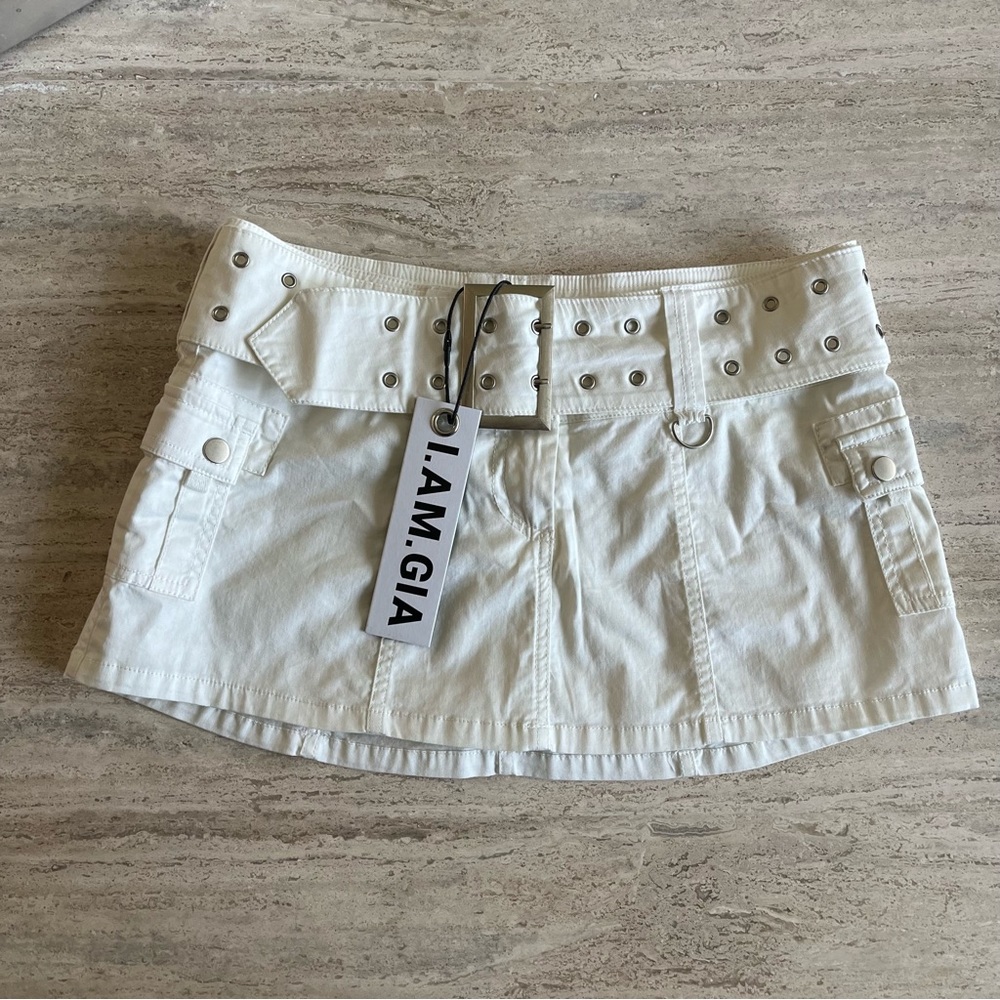 I.AM.GIA Jordan Skirt